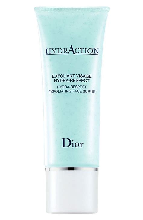 dior hand scrub|Dior exfoliating face scrub.